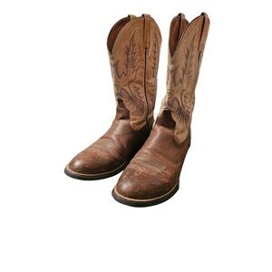 Ariat 29404 Two tone women's boots size 9